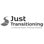 Just Transitioning Logo